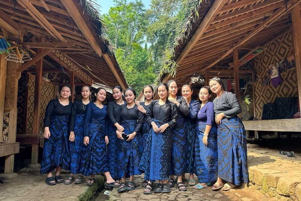 Rahasia Glowing Pakai Skincare Alami ala Suku Baduy